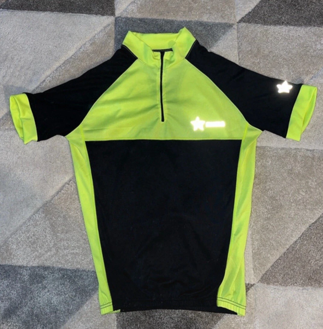 Sikma Cycling Jersey Half Sleeve Top