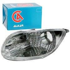 ALKAR BLINKER BLINKLEUCHTE WEIß VORNE LINKS passend für FORD FOCUS | 2101399