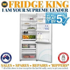 E402BRT 21771-C Fisher & Paykel bottom mount fridge freezer SELLING ALL PARTS