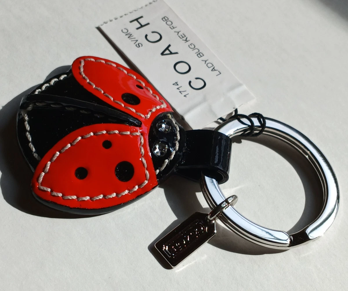 Coach Animal Key Chains, Rings & Finders for Women for sale | eBay