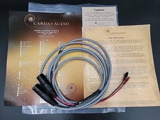 Cardas Audio XLR HEADPHONE CABLE