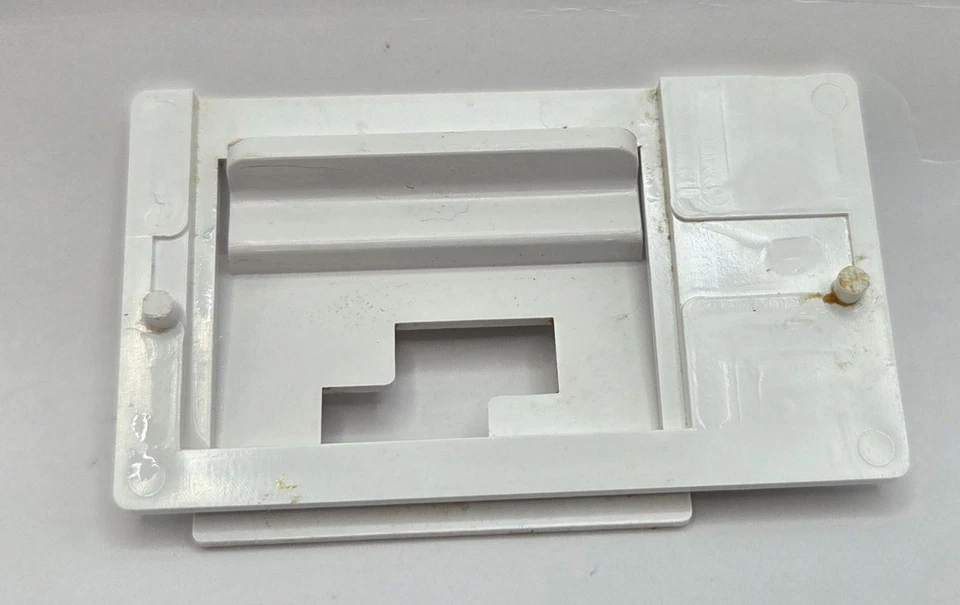 CTC Pasta Express Machine X1000, X2000, X3000 Power Switch Plates - Image 2 of 3