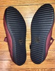 Truffle Collection Flat Shoes Oxblood / US 8 /UK 6 / EUR 39 Brogue Mary Jane — photo 5