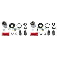 2X Frenkit Reparatursatz Bremssattel Hinten Passend FüR Ford Mondeo