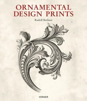 Ornamental Design Prints | From The Fifteenth To The Twentieth Century | Buch