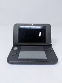 Nintendo 3DS XL Blue USA Version | Charger + SD CARD - Tested & Works