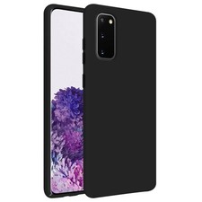 Image of Avizar Soft-Touch Case for Galaxy S20 in Semi-Rigid Anti-Slip Silicone