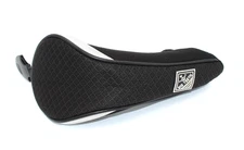 Big Teeth Black Hybrid Headcover Preowned Condition GOOD