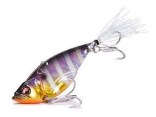 Megabass Vibration X Dyna Response