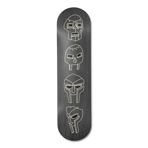Mf Doom Skateboard | eBay