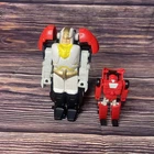 VTG TRANSFORMERS 1988 HASBRO G1 VROOM ULTRA PRETENDER - INCOMPLETE