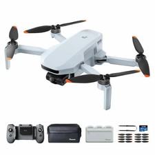 Potensic Atom 2 Drone with 8K Camera, AI Track, 10km Video Transmission - Fly Mo