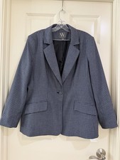 Worthington women blazer size XL