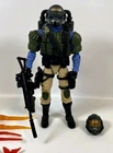 G. I. Joe Classified #95 Steel Corps Male Trooper 6” Figure Hasbro 2023
