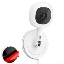 Adhesive Wall Mount Nanit Pro Flex Stand No Drill Camera Bracket Portable