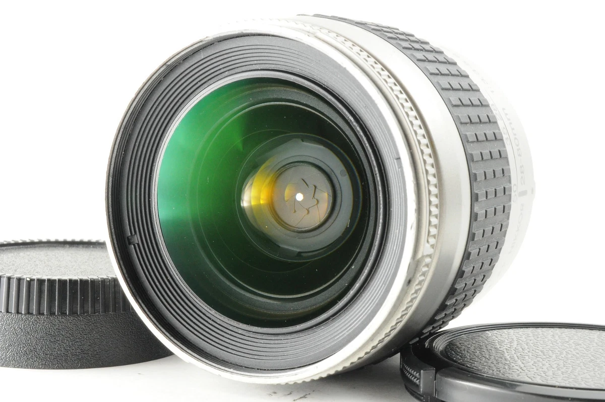 Nikon 28-80mm f/3.3 Camera Lenses for sale | eBay