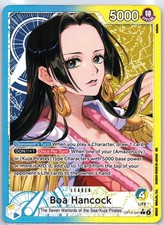 One Piece The Azure Sea's Seven Boa Hancock - (Alternate Art) OP14-041 L NM