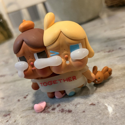 RARE Crybaby Together Forever Figure 