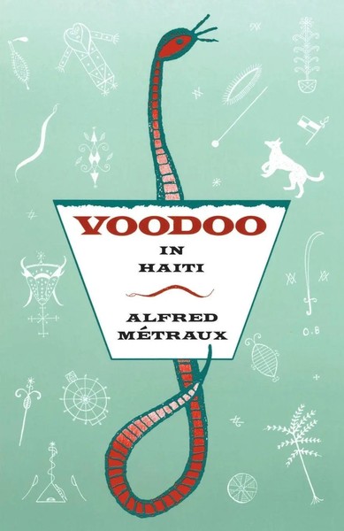Voodoo In Haiti Alfred Metraux Taschenbuch Einband - Flex.(Paperback) Englisch-image