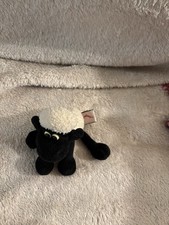 Vintage Shaun The Sheep Plush