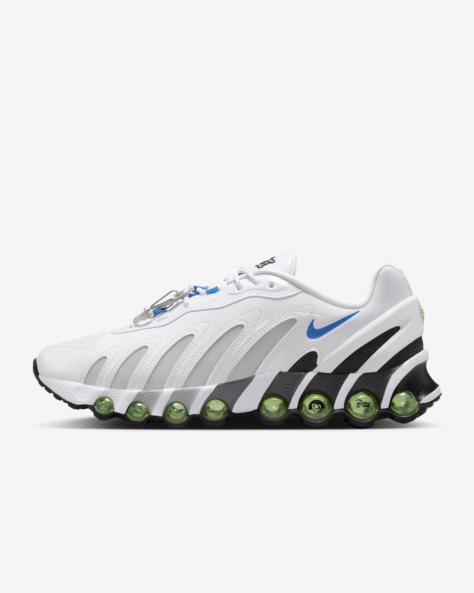 Nike Air Max Dn8 SP IB4029-100 White/Metallic Silver/Black/Game