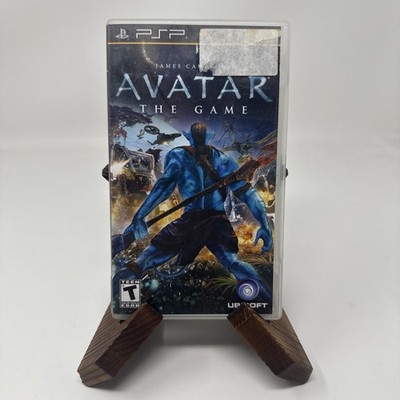 James Cameron's Avatar: The Game (Sony PSP, 2009) CIB,