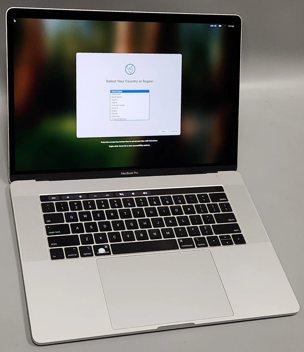 15 Inch Macbook Pro for sale | eBay