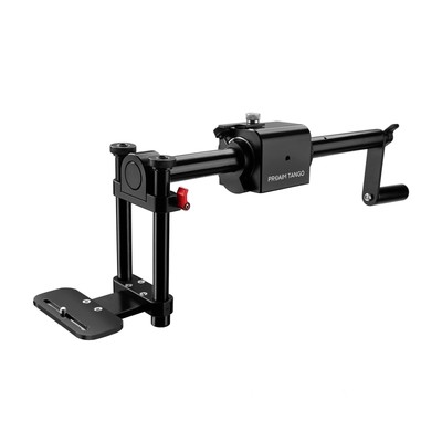 Tango 360° Camera Rotating Dutch Angle Rig for DSLR Cameras. Height Adjustabl...
