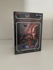 Topps Stranger Things 4 Blaster Box OVP Seale...