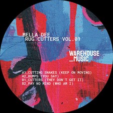 Mella Dee - Rug Cutters Vol. 1