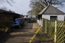 Photo A2 Mid Devon : Saddle Stones Bampton/SS9522 Saddles Stones is the c2012