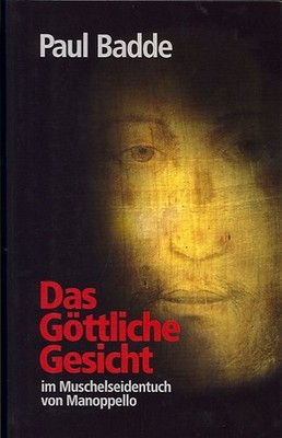 Das Göttliche Gesicht im Muschelseidentuch von Manoppello