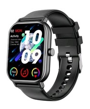  Mingwear 1.85-inch Smartwatch with Fitness tracker  