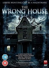 The Wrong House DVD - DVD YSVG The Cheap Fast Free Post