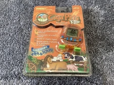 Giga Pets Plus..Giga Farm.. 1997 Tiger Electronics Original NEW & Sealed