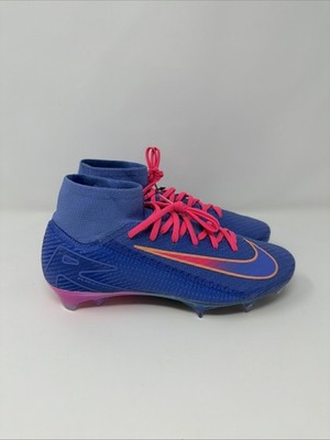 New Nike Mercurial Superfly 10 Elite NBY HF1013-400 Men Size 5.5 / Women Size 7