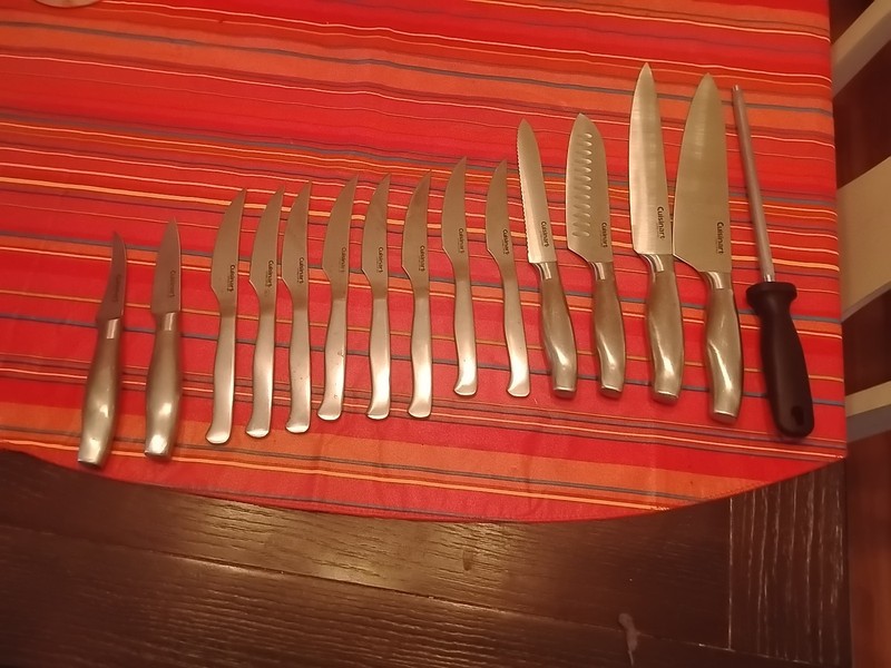 Cuisinart Classic 15-Piece 