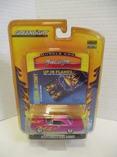 Greenlight 1:64 Muscle Car Garage - 1970 PLYMOUTH ROAD RUNNER - MOC/NEW