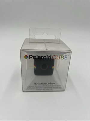 Polaroid Cube HD Action Camera POLC3BK