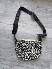 Leopard Leo-Print Muster Tasche Wild-Katze Raubkatze Safari Savanne Leopard