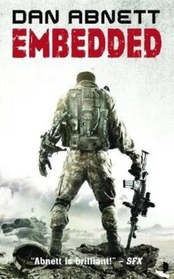 Dan Abnett Embedded (Taschenbuch)