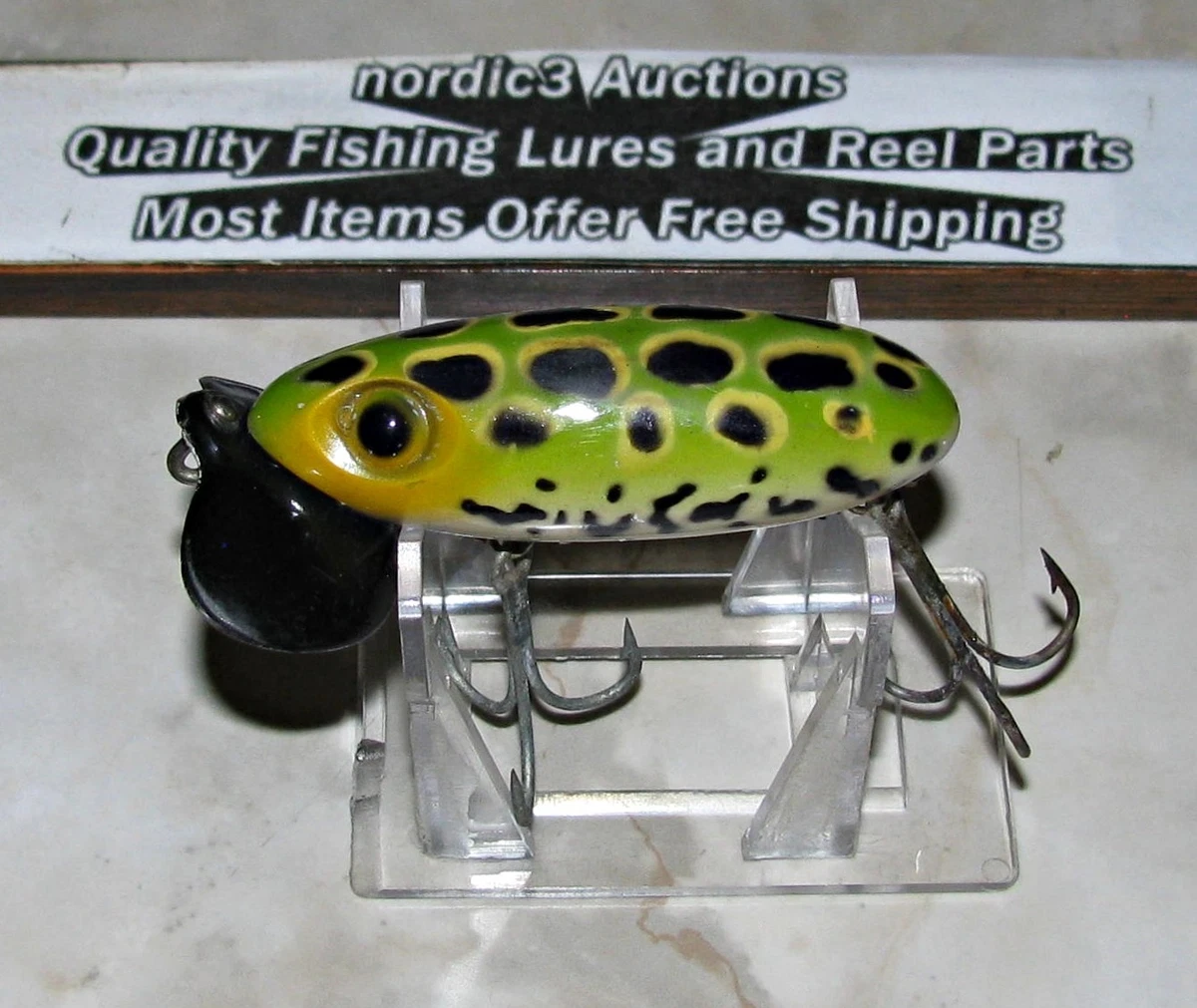 American Angler Freshwater Original Vintage Fishing Lures for sale | eBay