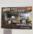 Funko Dorbz Ridez: Ad Icons - Count Chocula Ride - Toy Tokyo New York Comic Con