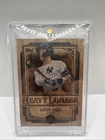 Aaron Judge 2025 Topps Series 1 Heavy Lumber (#HL-3) Yankees SSP CASE HIT  🔥🔥