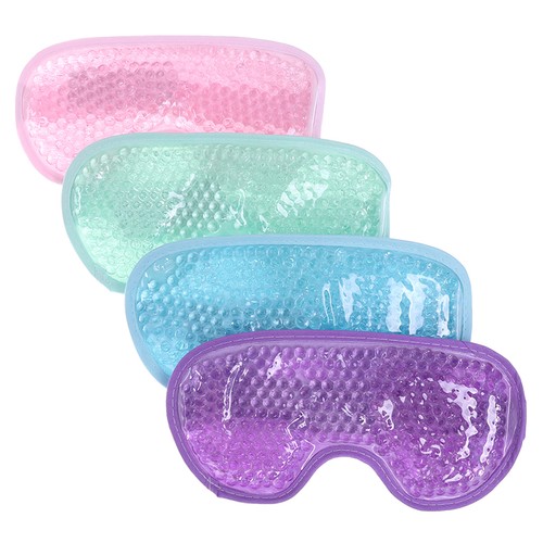 Cooling Eye Mask Gel Eye Mask Reusable Cold Eye Mask with Gel Be F~ - Imagen 12 de 14