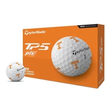 New Taylor Made Golf 2024 TP5 PIX NCAA *1-Dozen* Tennessee