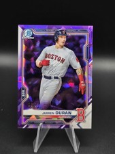 2021 Bowman Chrome Sapphire Edition Baseball Cards Checklist 20