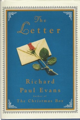 The Letter (The Christmas Box Trilogy) - Evans, Richard Paul - Very Good - S...