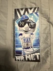 MR MET WWE BOBBLEHEAD SGA 7/21/2025 WRESTLING YEET JEY USO NY METS CITI FIELD