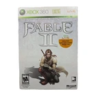 Fable II -- Limited Collector's Edition (Microsoft Xbox 360, 2008) CIB